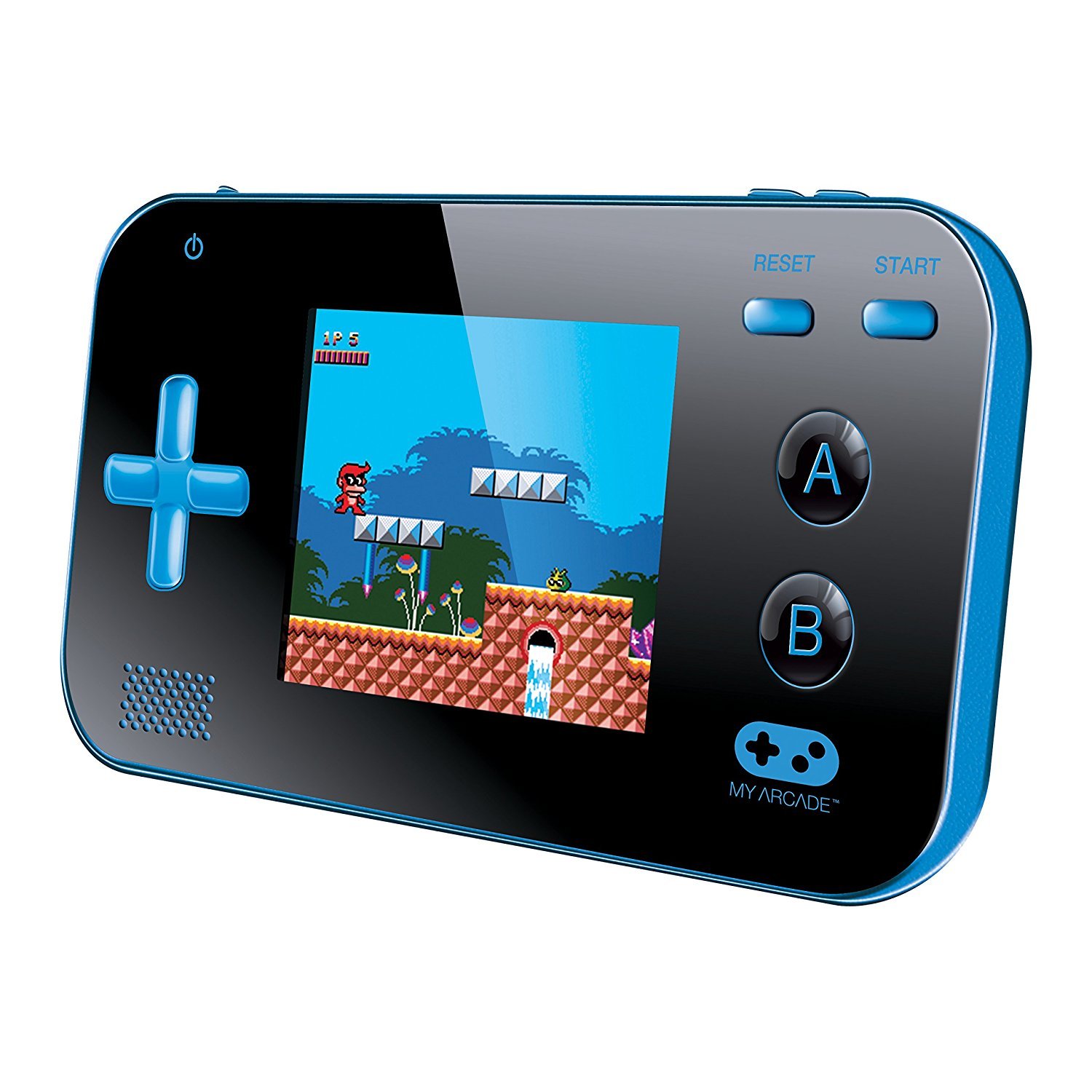 Retro Style Games Handheld Console 