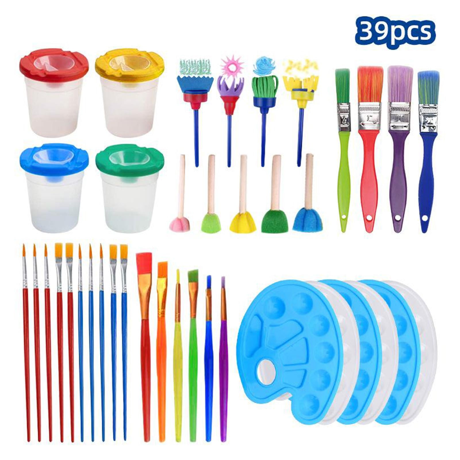 39 Pieces Drawing , Introduce Your Kids Drawing, Painting & Drawing