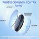 thumbnail image 2 of Lentes De Sol Polarizados Hombre Y Mujer Modelo Negro, 2 of 4