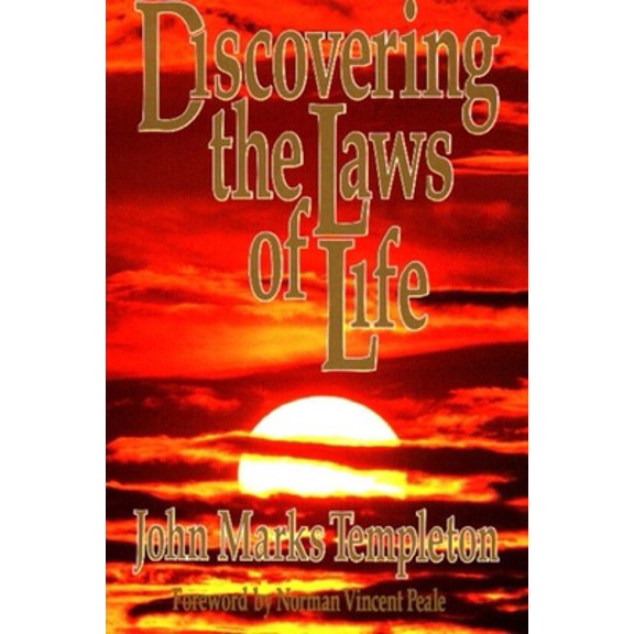 Pre-Owned Discovering Laws Of Life (Paperback) 0826408613 9780826408617