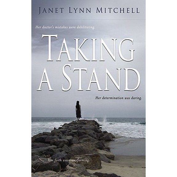 Pre-Owned Taking a Stand (Paperback) 1600980015 9781600980015