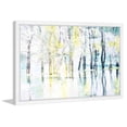 thumbnail image 2 of "Yellow Haze" Framed Painting Print, 2 of 6