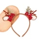 thumbnail image 3 of Juego de 3 accesorios para el pelo para niñas, diademas navideñas para niños, pinzas para el pelo, pinzas para el pelo para niñas, 3 of 4