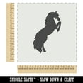 thumbnail image 2 of Horse Rearing on Hind Legs Solid DIY Cookie Wall Craft Stencil - 11.5 Inch, 2 of 5