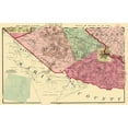 thumbnail image 2 of Thompson 14x10 White Modern Wood Framed Museum Art Print Titled - Sonoma  Southwest California Landowner, 2 of 4