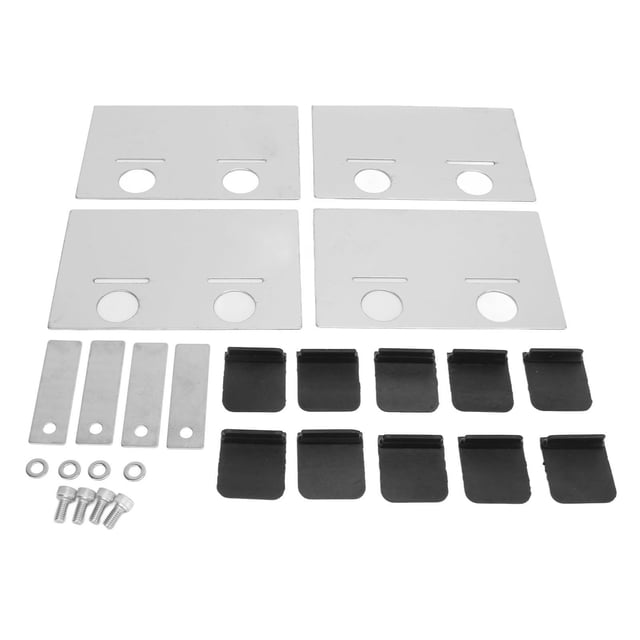 <p>Surge Rubber Flap, Universal Oil Sump Baffle Plate Valve Kit Reduce Wear For Cars</p>