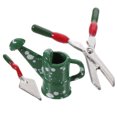 thumbnail image 5 of 1 Set Miniature Garden Tools Mini House Watering Can Scissors Shovel Kids Mini Toy, 5 of 5