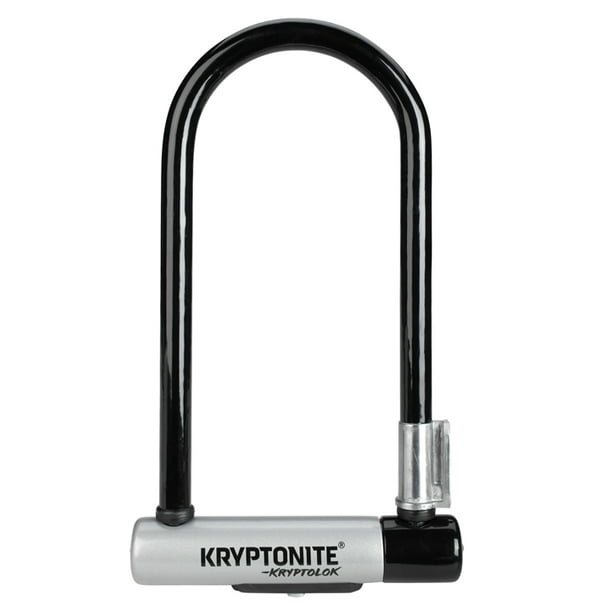 Kryptonite Kryptolok Standard 12.7mm ULock Bicycle Lock