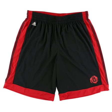 derrick rose adidas basketball shorts