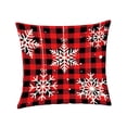 thumbnail image 2 of Christmas Ornaments, Christmas Pillow Covers, Christmas Gifts, Christmas Pillow Covers, for Xmas Tree, Home, Party, Holiday Christmas Decorations, 2 of 7