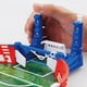 thumbnail image 4 of Mini mesa de fútbol, ​​juego de fútbol, ​​juguetes, tablero, entrenamiento, eyección, doble lucha, habilidades de tiro, juguetes de interior Methold WJ3101-00B, 4 of 7