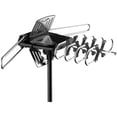 thumbnail image 2 of ONN Outdoor TV Antenna with Pole, with 150 Miles Reception Range, 2 of 3