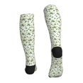 thumbnail image 2 of Bixox St Patrick's Day3 Print Compression Socks,Compression Socks Women & Men Circulation for Medical,Running,Athletic, 2 of 7