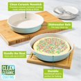 thumbnail image 3 of Tasty Clean Ceramic Round Cake Pans Set, 2-Pack o, 3 of 7