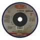 thumbnail image 1 of disco abrasivo para metal de 7 pulgadas, 1 of 6
