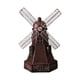 thumbnail image 2 of Windmill Ornaments Living Room TV Cabinet Wine Cooler Office Desk Decorations Store Bookshelf Bookcase Furnishings, 2 of 6