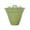 D, variant on DefiDgd Half Round Wall Mounted Plastic Planter,Vertical Breathable Hanging Flower Pot,Durable Wall Plant Container for Balcony Garden Indoor Outdoor Home Greenery Decor(White)