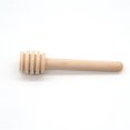 thumbnail image 4 of Reusable Gourmet Honey Dispenser, Smooth Surface Grooves Design Natural Wooden Material, Mini Wooden Honeycomb Stick For Drizzle Honey At Special Events (3 Inch), 4 of 5