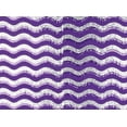 thumbnail image 2 of Zelouf Print Rayon Spandex W/seq  , Sewing, DIY, Crafts Fabric by the Yard, 606 Purp/silver, 10 Yard, 2 of 2
