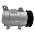 thumbnail image 4 of RYC New AC Compressor and A/C Clutch AGH322 (Fits Toyota Corolla 1.8L 2011, 2012, 2013; Fits Toyota Matrix 1.8L 2011, 2012, 2013), 4 of 4