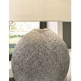 thumbnail image 3 of Signature Design by Ashley Casual Harif Table Lamp  Beige, 3 of 5