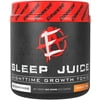 Enhanced Labs Sleep Juice Powder Supplement (30 Servings) for Bodybuilding–Calming Insomnia Sleep Aid with Melatonin, GABA, Magnesium, L-Theanine, Valerian, Passion Flower, 5-HTP – Non Habit Forming