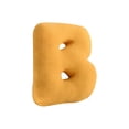 thumbnail image 1 of Dvruxg English Letters Pillow - Decorative Cushions, Creative Alphabet Letter Pillows for Home Décor, 1 of 5