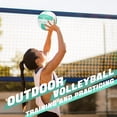 thumbnail image 3 of Saretas Soft Volleyball para niñas al aire libre, playa e interior, 3 of 7