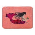 thumbnail image 1 of Carolines Treasures 8338-RUG Mermaid Tapis en Mousse à Mémoire de Forme Lavable en Machine, 1 of 1