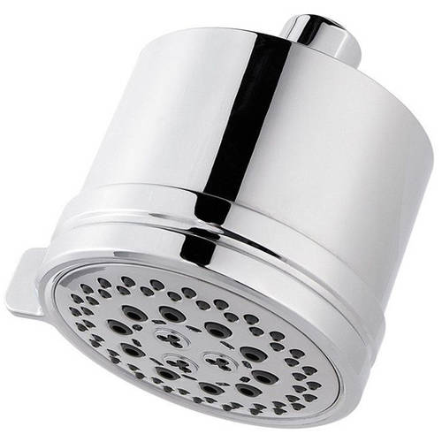 Pfister Explore Multi Function Shower Head with 6 Functions, Available