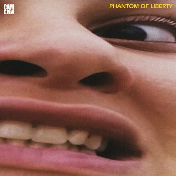 Camera - Phantom Of Liberty - Rock - Vinyl