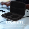 thumbnail image 4 of unbranded Estuche Impermeable Para Almacenamiento De Micrófono Y Cables Portátil, 4 of 6