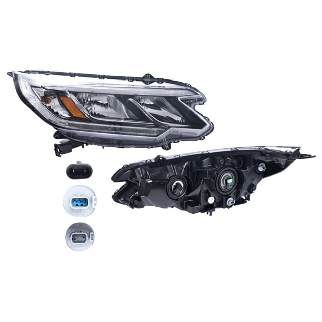 Faro DEPO Honda Cr-V 2015 - 2016 Copiloto
