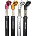 thumbnail image 1 of ORUYROP DJC Bike Suspension Seatpost Shock Absorber Damper Post 27.2 30.9 31.6 mm, Lightweight Aluminum Body, 1 of 7