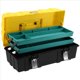 thumbnail image 2 of Organizador de Herramientas Portátil Caja de Herramientas de Múltiples Especificaciones Caja de Almacenamiento de Herramientas para el Hogar Almacenamiento de Hardware, 2 of 9