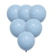 thumbnail image 3 of COLORS GLOBOS 12 pulgadas AZUL PASTEL bolsa con 100 piezas para fiesta y decoración. COLORS GLOBOS 12 pastel 100 globos, 3 of 3