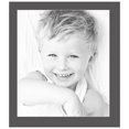 thumbnail image 2 of ArtToFrames 23x26" Charcoal Custom Mat for Picture Frame with Opening for 19x22" Photos. Mat Only, Frame Not Included (MAT-154), 2 of 5
