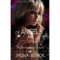 Pandemonium College Knights Of Angels and Demons, Book 3, (Paperback)