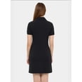 thumbnail image 4 of Button-Detail Mini Dress, 4 of 5