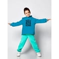 thumbnail image 2 of Trick Or Treat Spooky Vintage Hoodie Toddler -Image by Shutterstock,  5 Toddler, 2 of 4