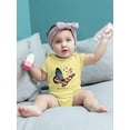 thumbnail image 2 of Freedom Butterfly Bodysuit Infant -Image by Shutterstock,  6 Months, 2 of 4