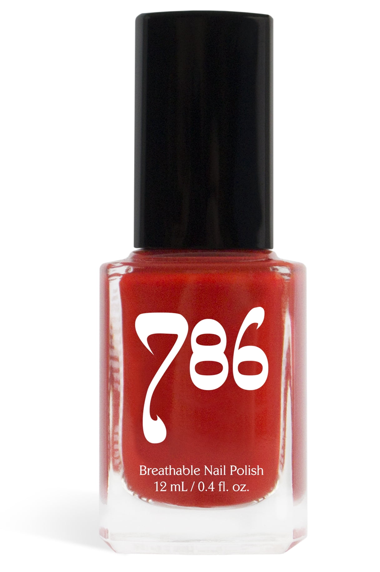 786 Cosmetics Marrakech - Vegan, Breathable, Halal Nail Polish