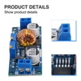 thumbnail image 2 of 5A Cc Step-Down Power Module Led Power Driver Lithium Battery Charging Board, 2 of 9