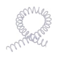 thumbnail image 4 of Spiral Binding Coils, 20Pcs Plastic Spiral Binding Spines  For Work Transparent, 4 of 8