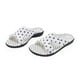 thumbnail image 1 of Sandalias de talla grande para mujer, sandalias de playa con punta abierta y punta ondulada de una línea Wmkox8yii  ytu8976, 1 of 2