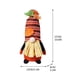 thumbnail image 2 of Adorno de Rodolfo el reno con forma de calabaza y hoja de arce sin rostro para el Día de Acción de Gracias | Decoración otoñal para el hogar | Detalle festivo para estante o centro de mesa, 2 of 2
