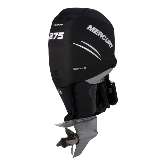 Mercury 8M0228516 L6 275hp Verado Outboard Vented Splash Cover