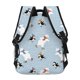 thumbnail image 4 of Disketp Skiing penguin Bear Mochila Estampada para Hombre y Mujer – Mochila Ligera Clásica con Múltiples Bolsillos para Universidad, Trabajo y Viajes-One Size, 4 of 5