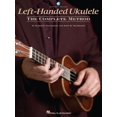 thumbnail image 1 of Pre-Owned Left-Handed Ukulele - The Complete Method Book/Online Audio (Paperback) 1495036146 9781495036149, 1 of 1
