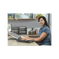 thumbnail image 5 of Safco Onyx Mesh Laptop Stand (Qty. 5), 5 of 7